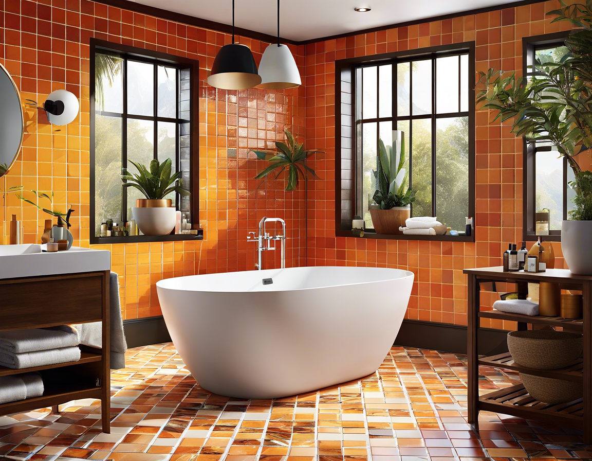 Ultimate Guide to Choosing the Perfect Bathroom Tiles for Your Renovation