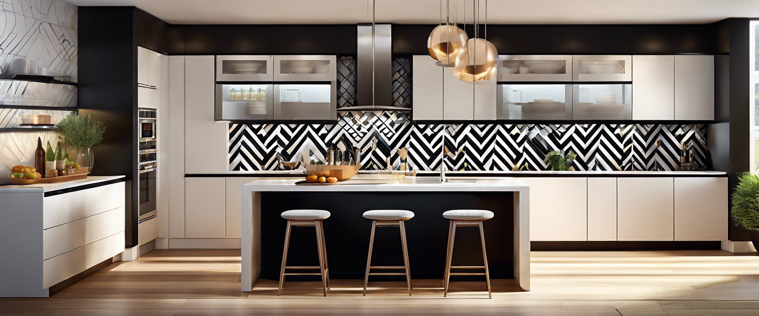 10 Stunning Kitchen Backsplash Ideas to Elevate Your Space