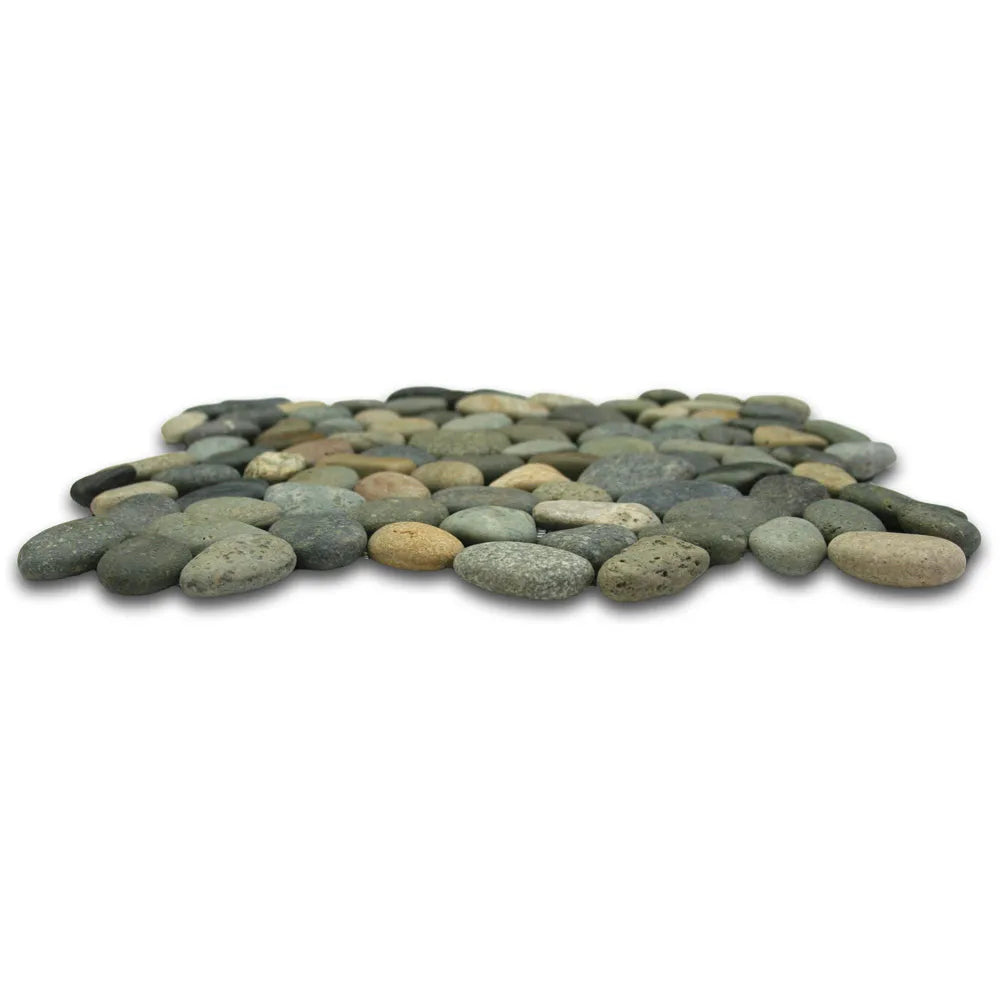 Bali Ocean Pebble Tile - Pebble Tile Shop