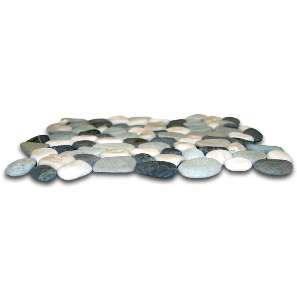 Bali Turtle Pebble Tile - Pebble Tile Shop