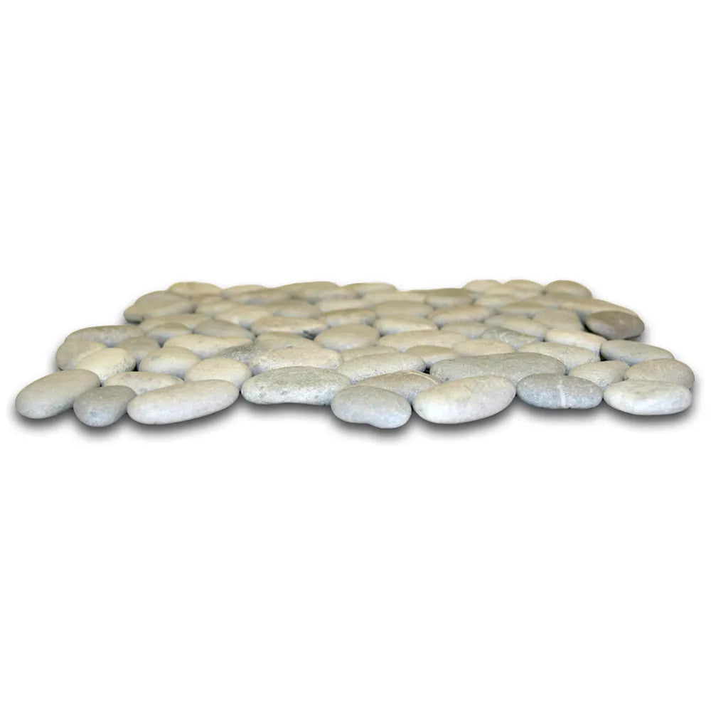 Bali Cloud Pebble Tile - Pebble Tile Shop