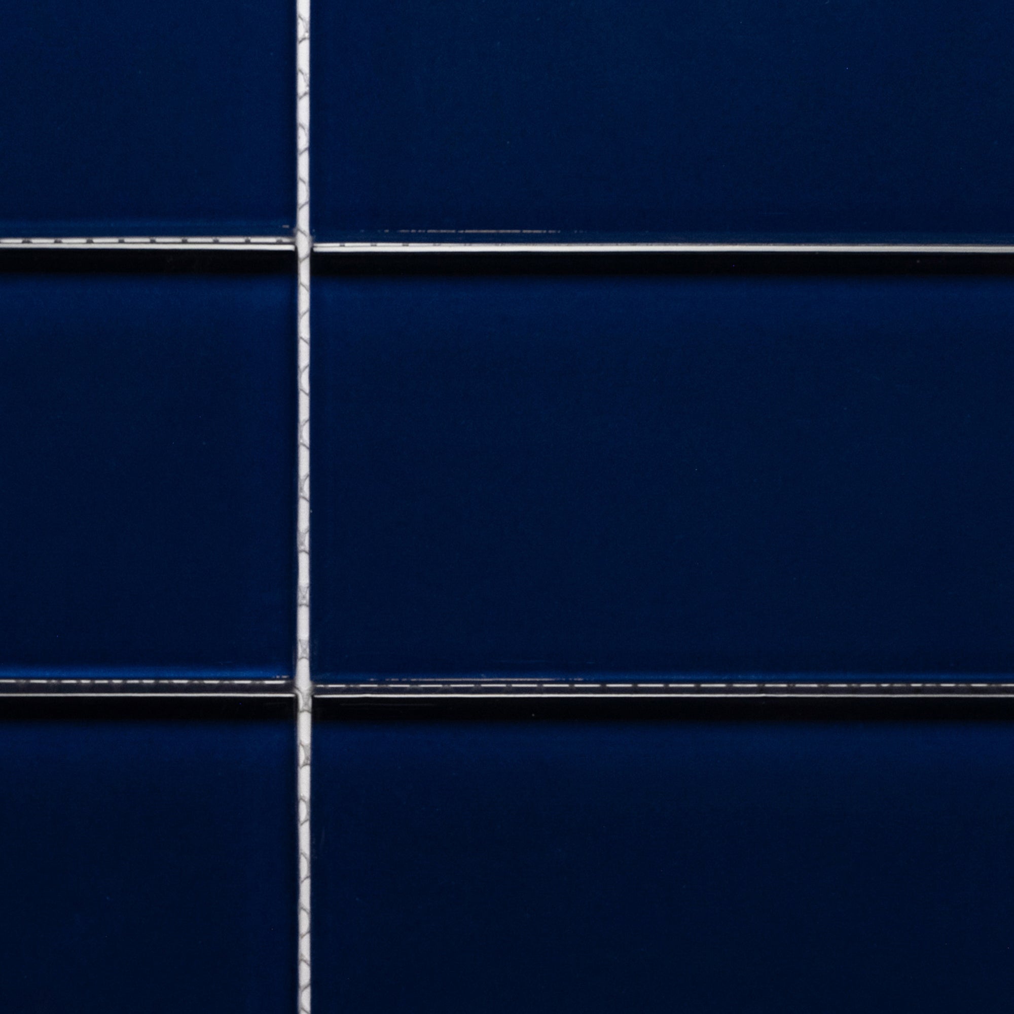 Cobalt Glass Subway Tile - Pebble Tile Shop