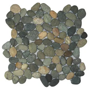 Bali Ocean Pebble Tile - Pebble Tile Shop