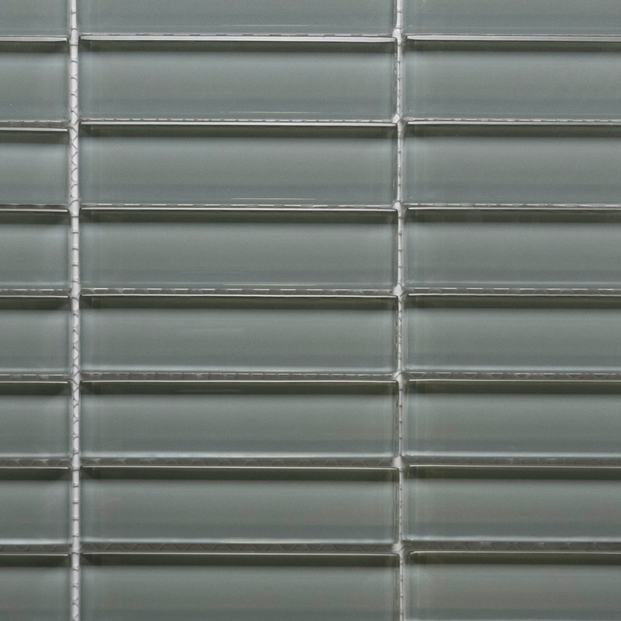 Ocean Glass 1x4 Subway Tile - Pebble Tile Shop