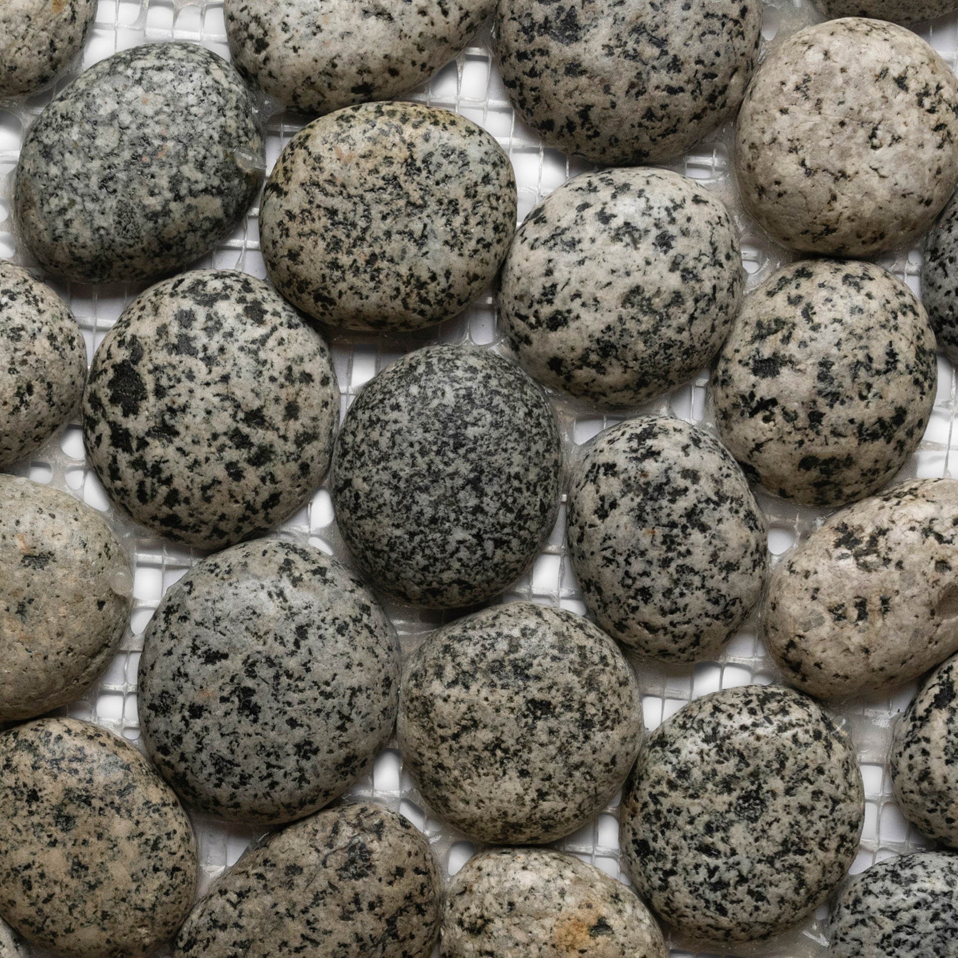 Glazed Speckled Pebble Tile - Pebble Tile Shop