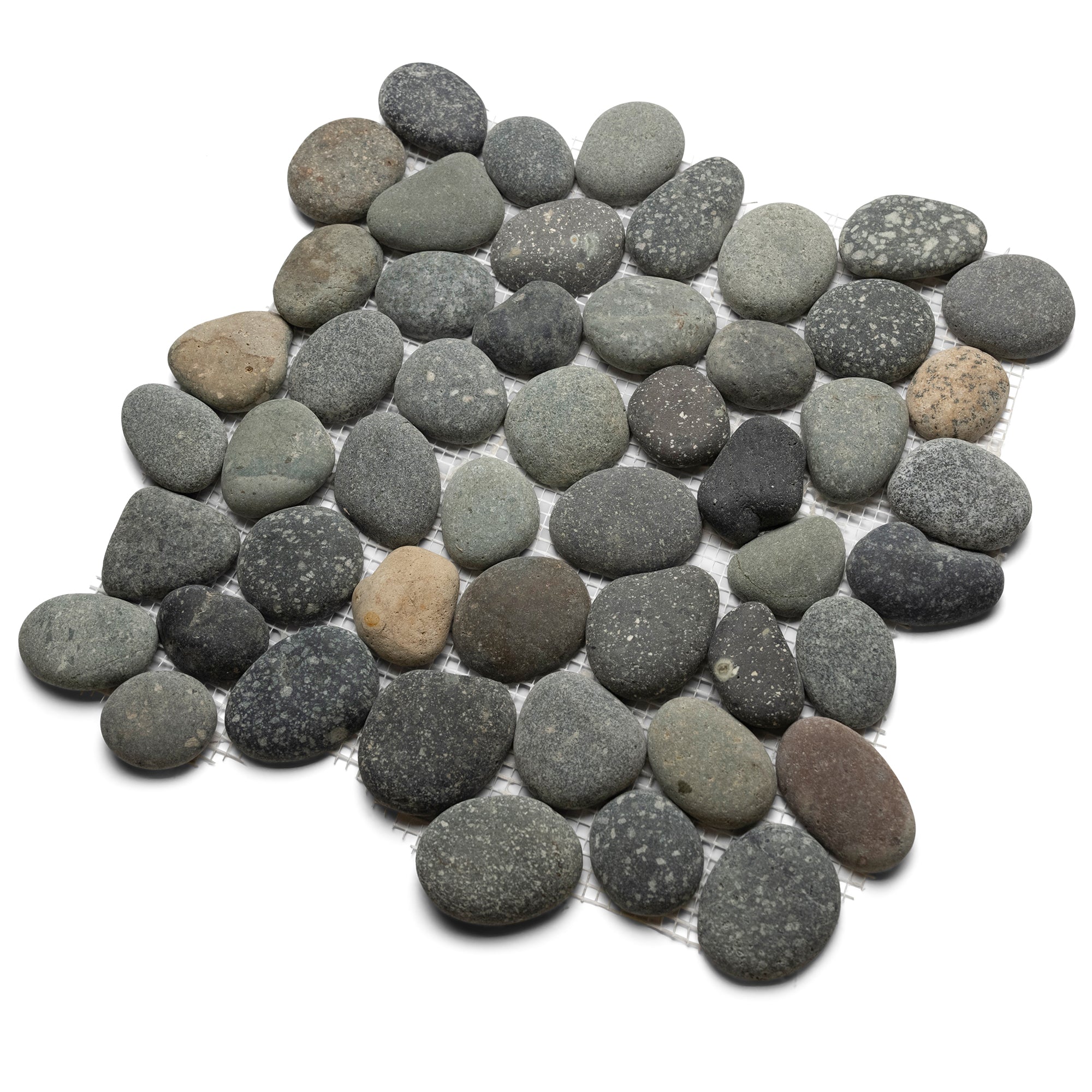 Bali Ocean Pebble Tile - Pebble Tile Shop