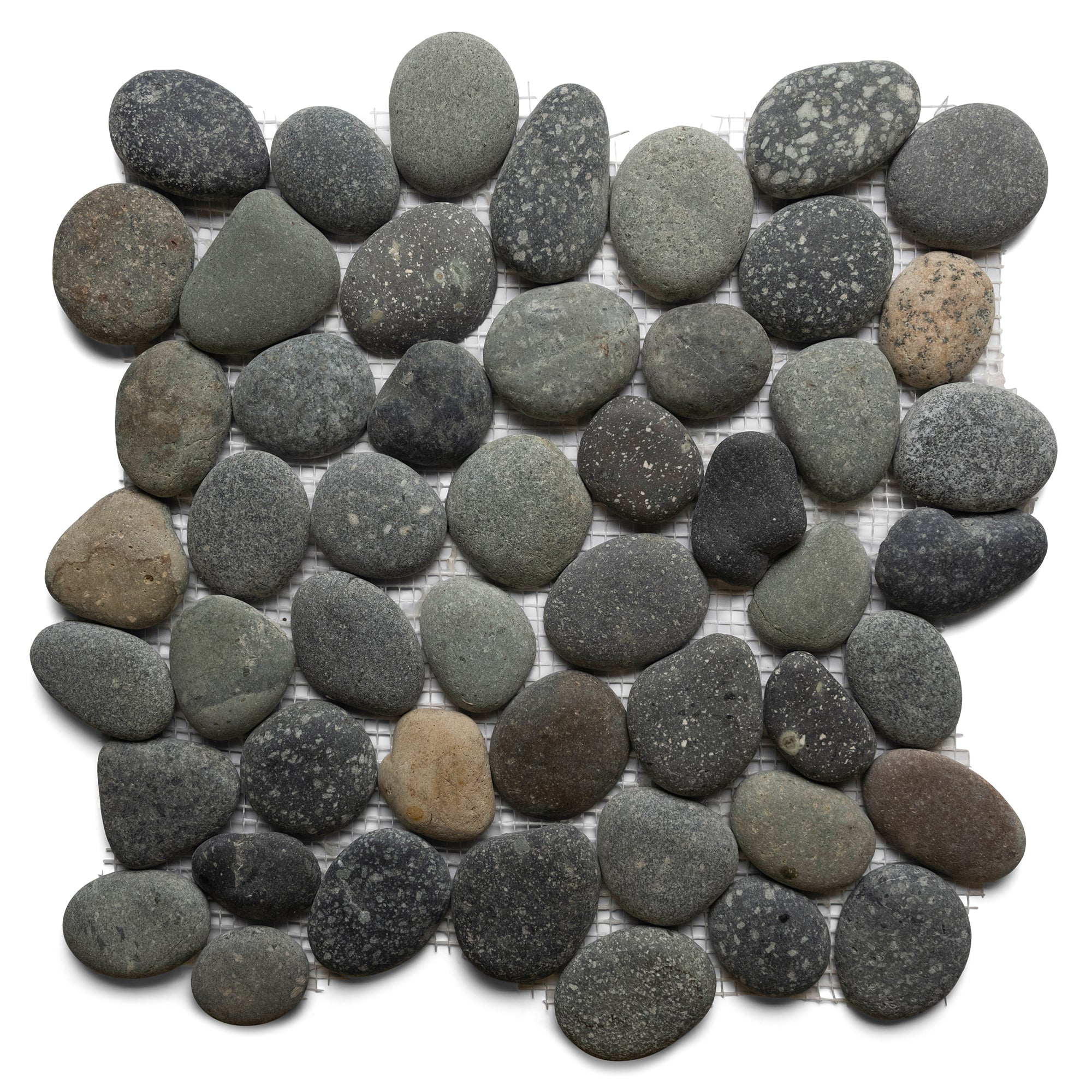 Bali Ocean Pebble Tile - Pebble Tile Shop