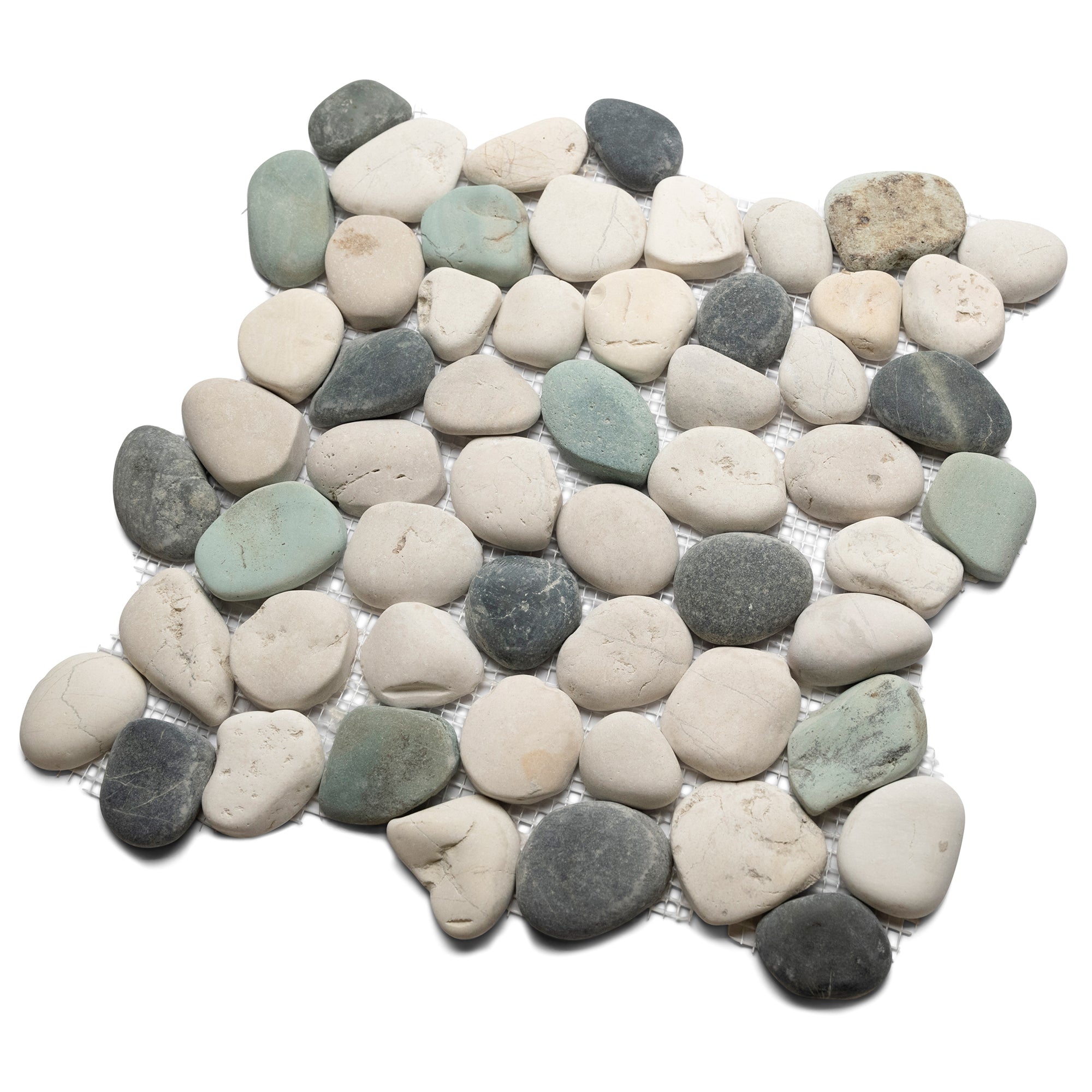 Bali Turtle Pebble Tile - Pebble Tile Shop