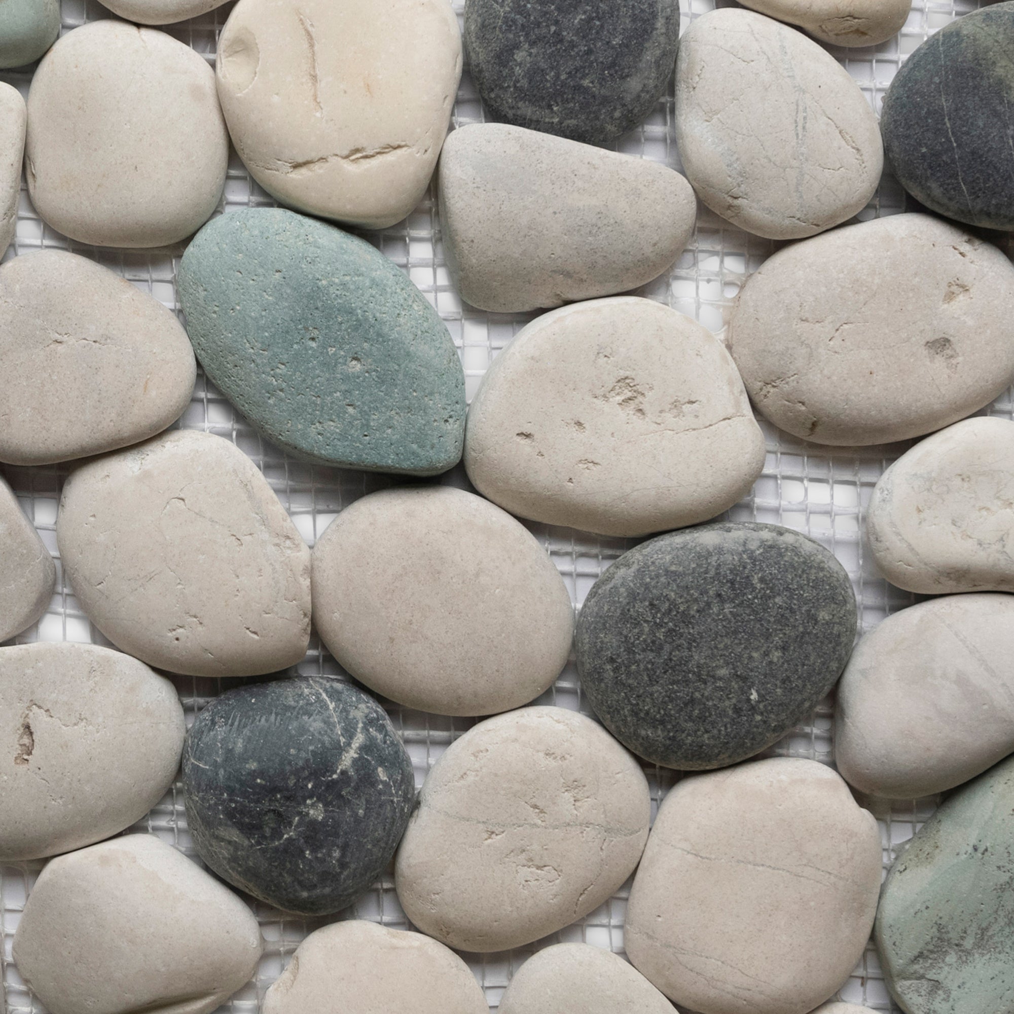 Bali Turtle Pebble Tile - Pebble Tile Shop