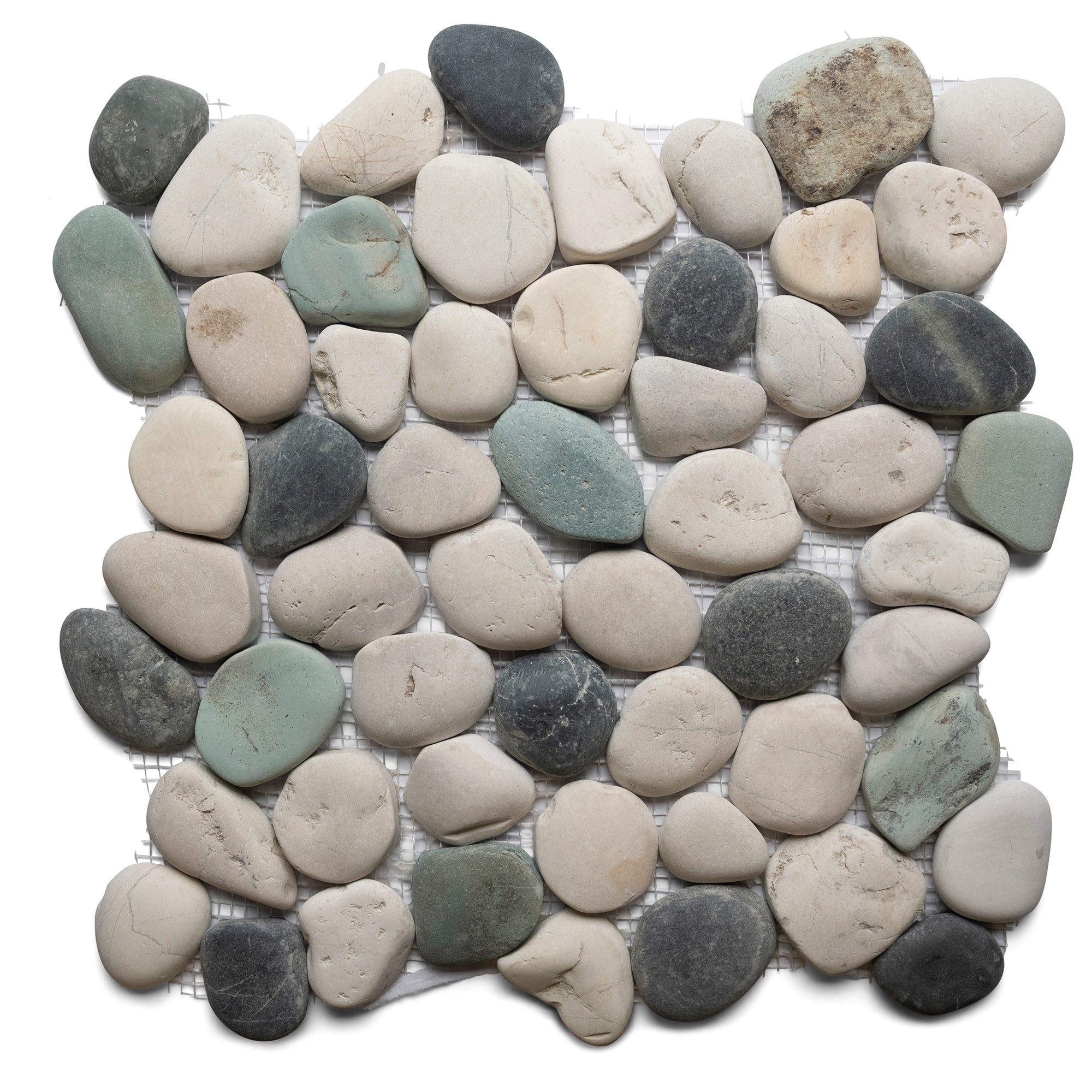 Bali Turtle Pebble Tile - Pebble Tile Shop