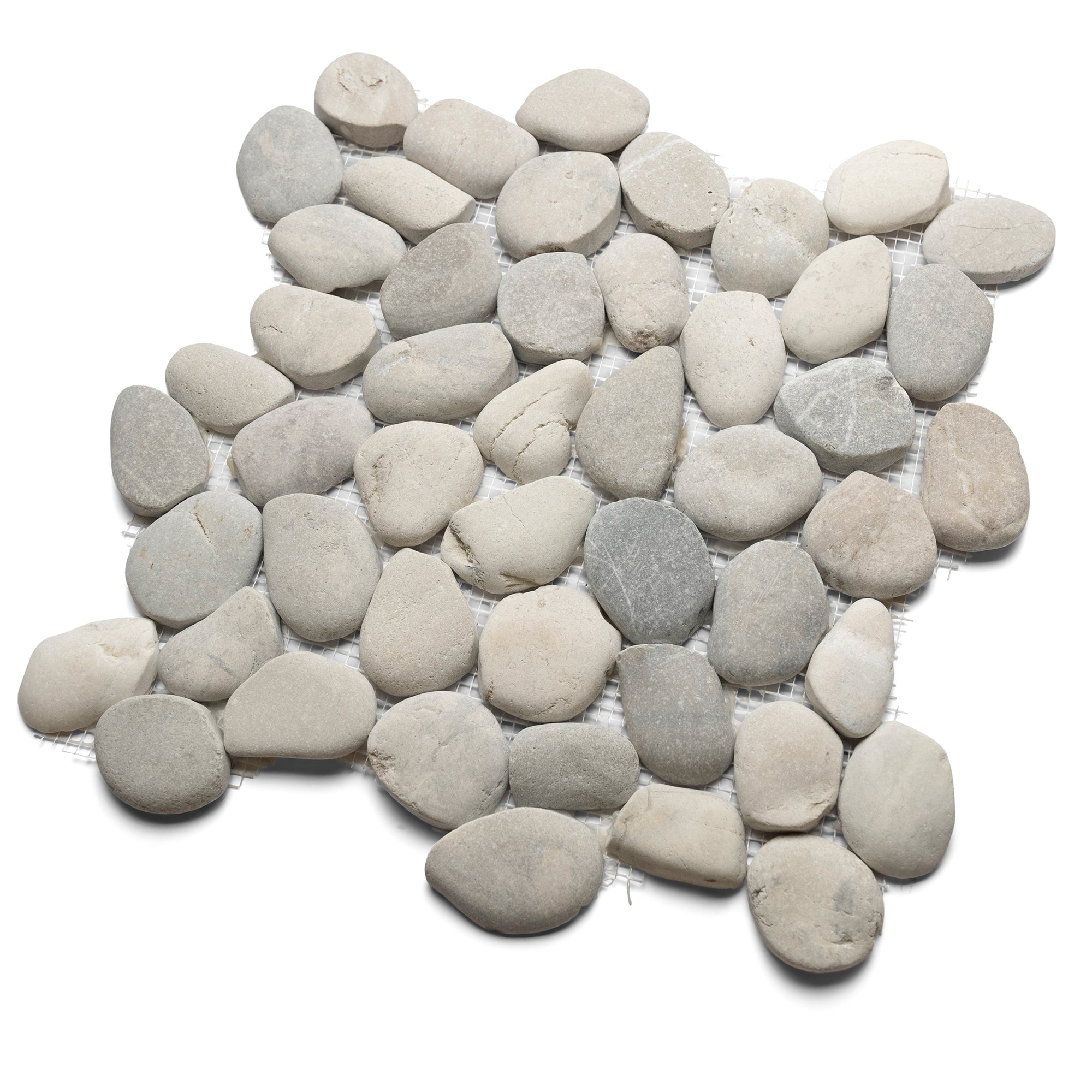 Bali Cloud Pebble Tile - Pebble Tile Shop