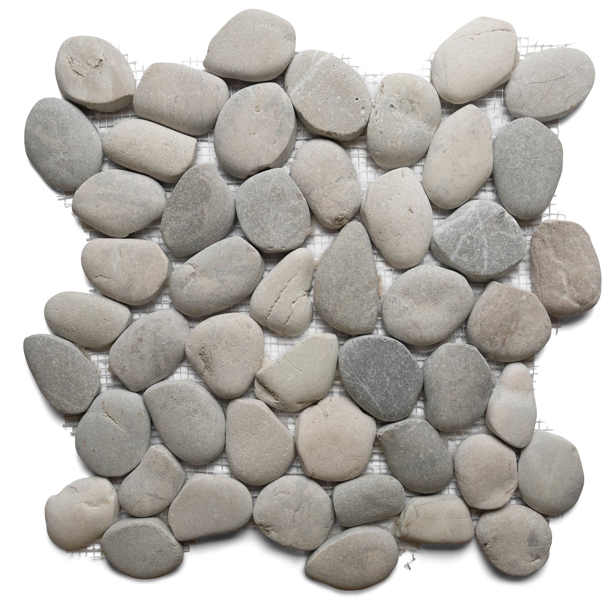 Bali Cloud Pebble Tile - Pebble Tile Shop