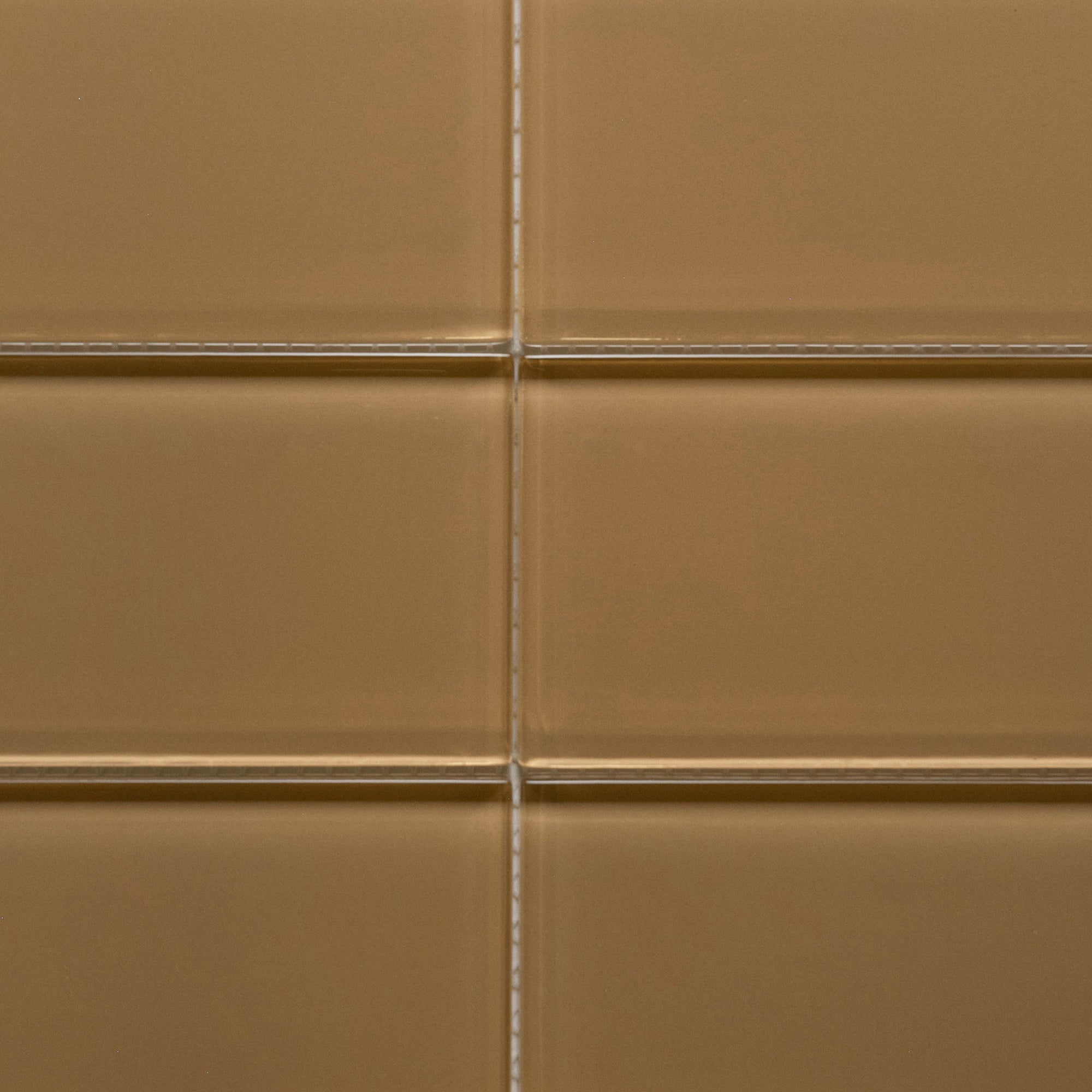 Sahara Glass Subway Tile - Pebble Tile Shop