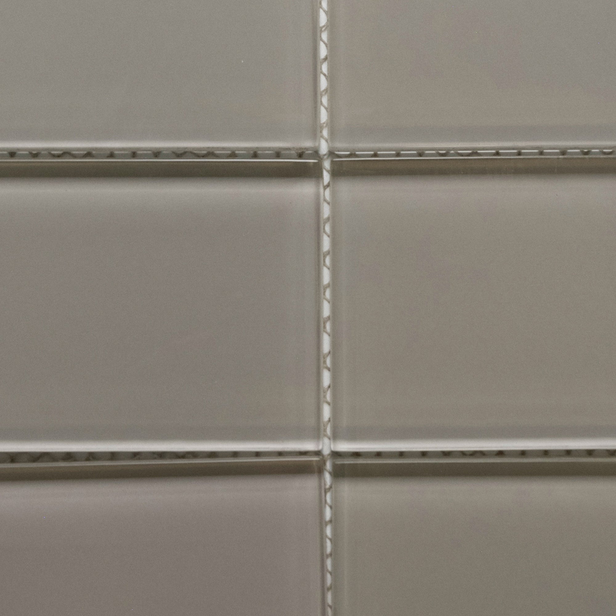 Smoke Glass Subway Tile - Pebble Tile Shop