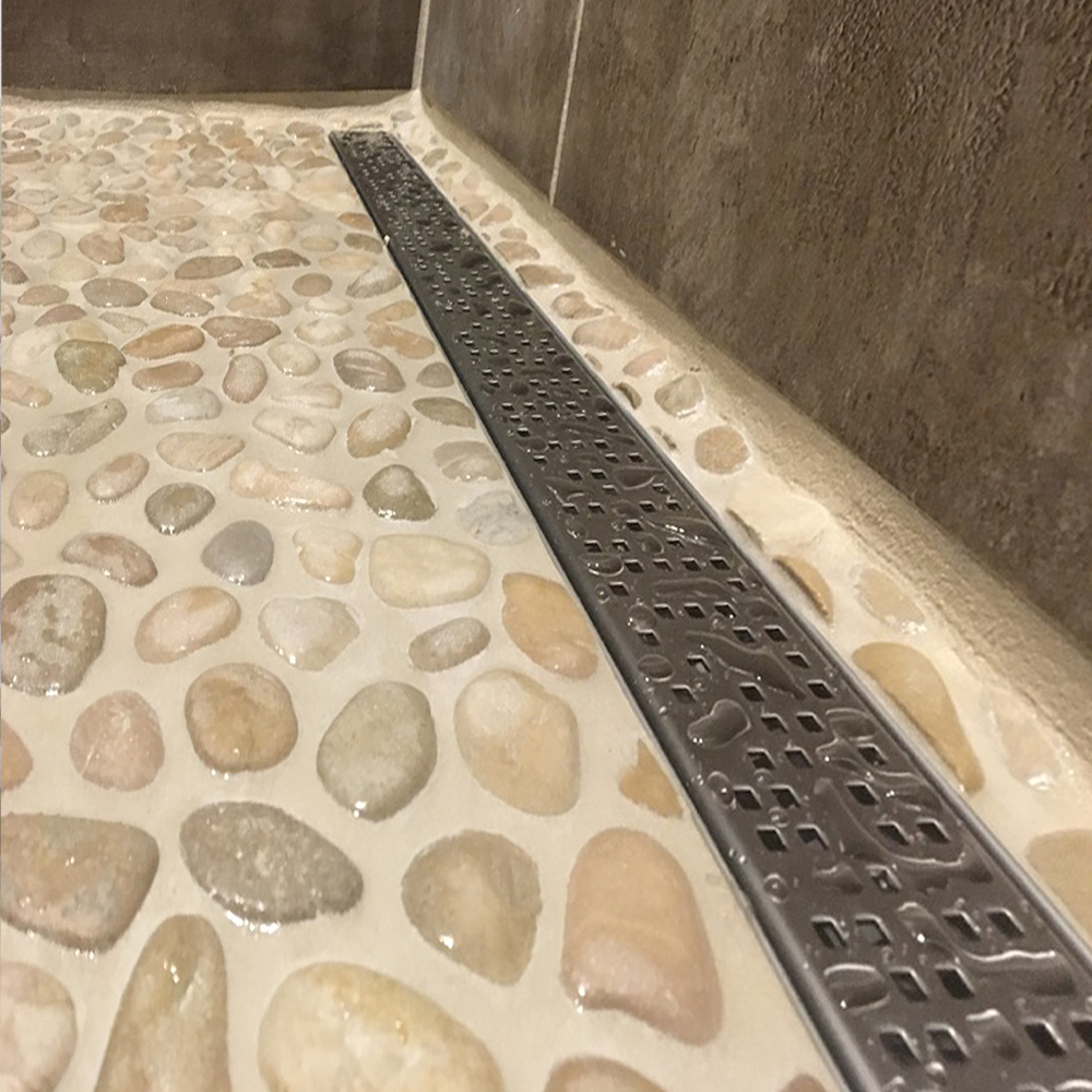 gallery - Java Tan Pebble Tile